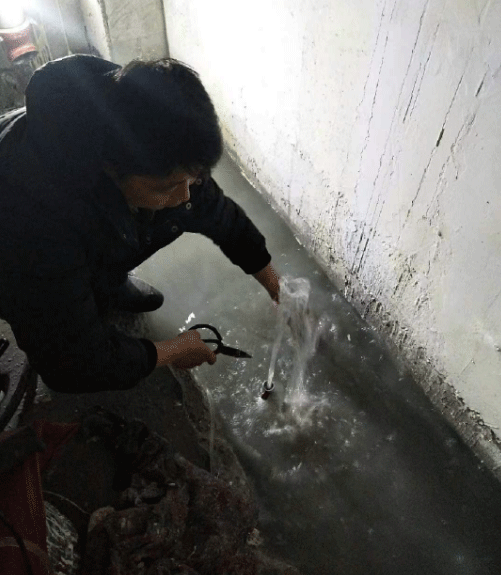 保定北区防水堵漏