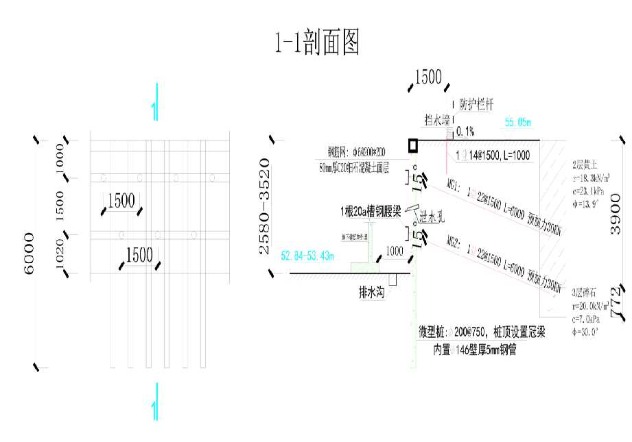 保定北区工程设计