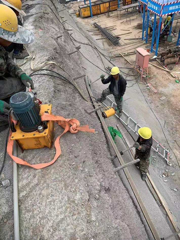 保定北区预应力锚杆