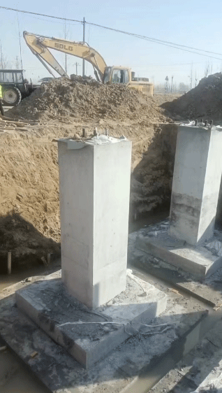 保定北区地基基础工程